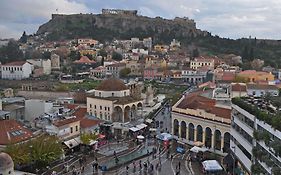 Ermou Monastiraki View Acropolis W Jacuzzi